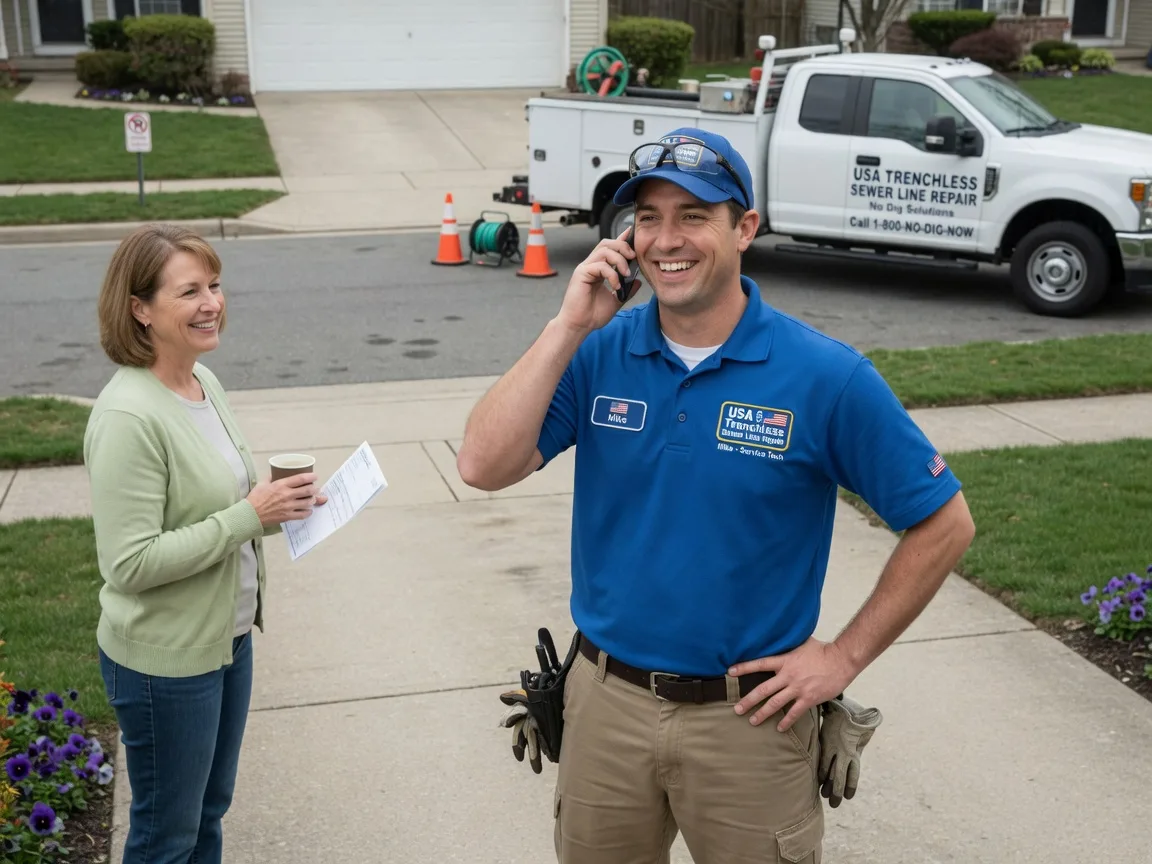 Sewer Line Repair Lisle, IL FAQs